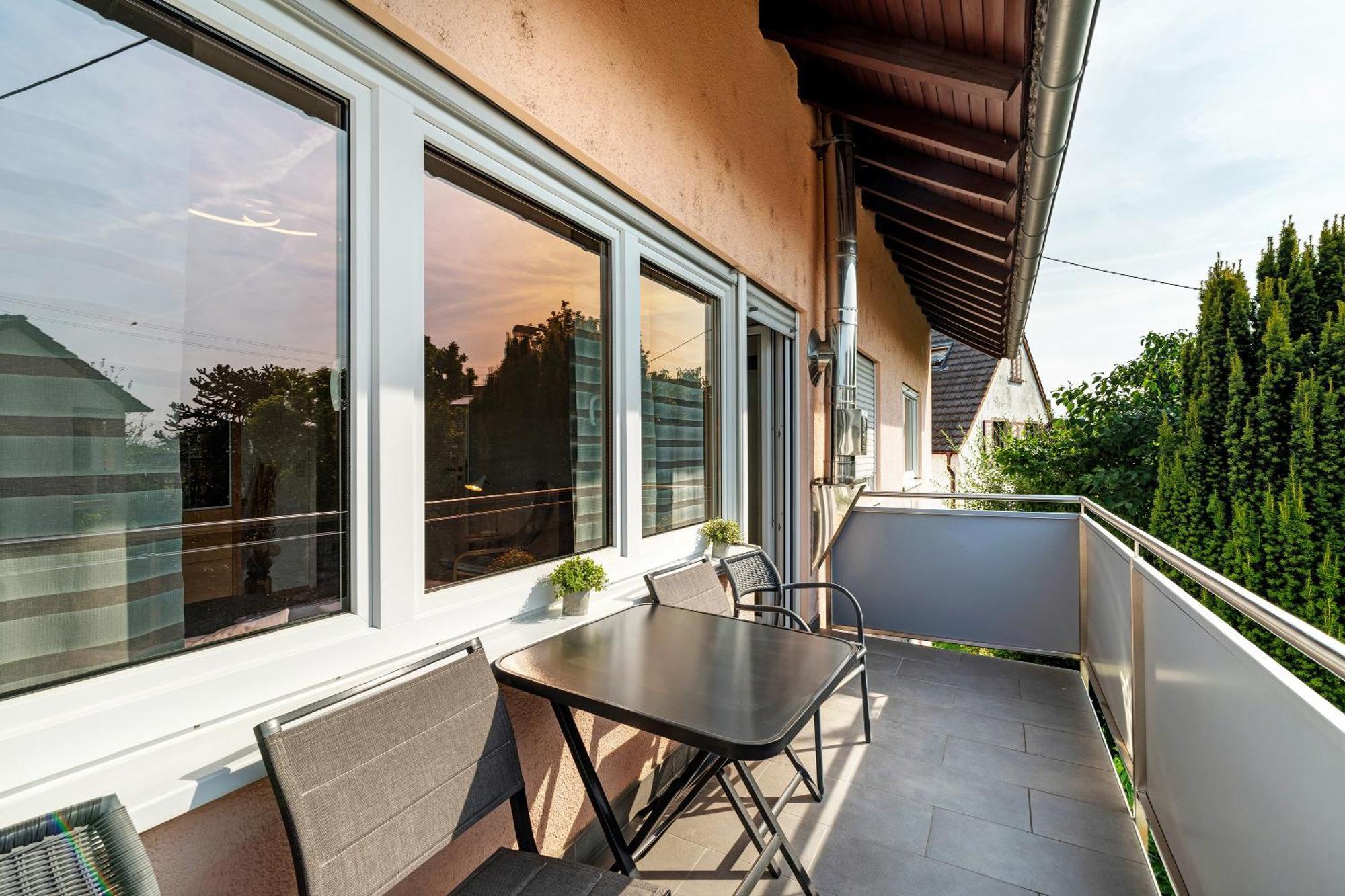 Am Storchennest Apartment *
