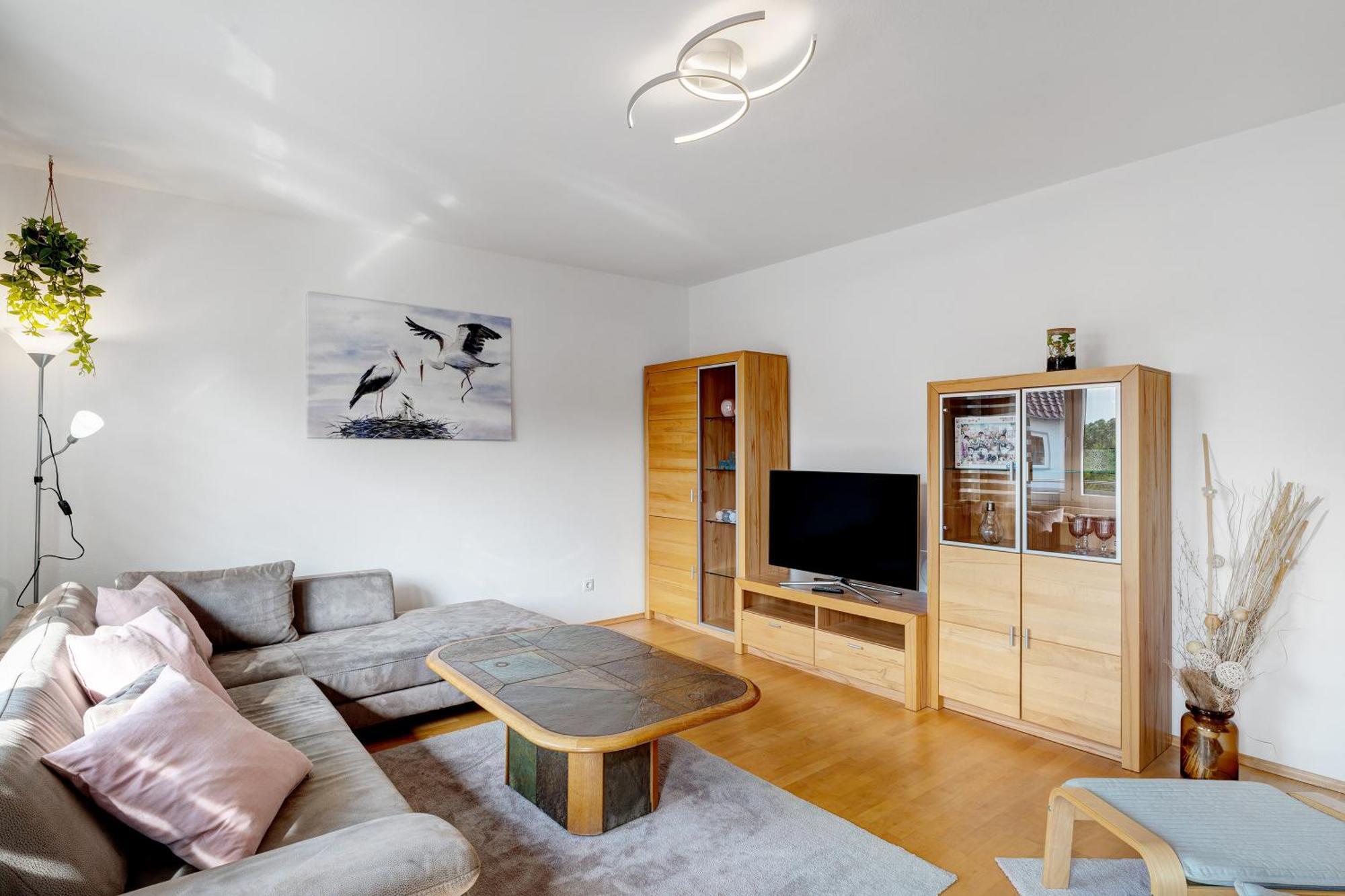 Apartment Am Storchennest *