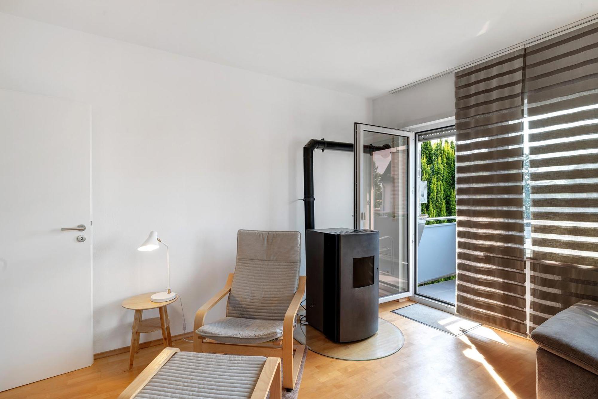 Am Storchennest Apartment *