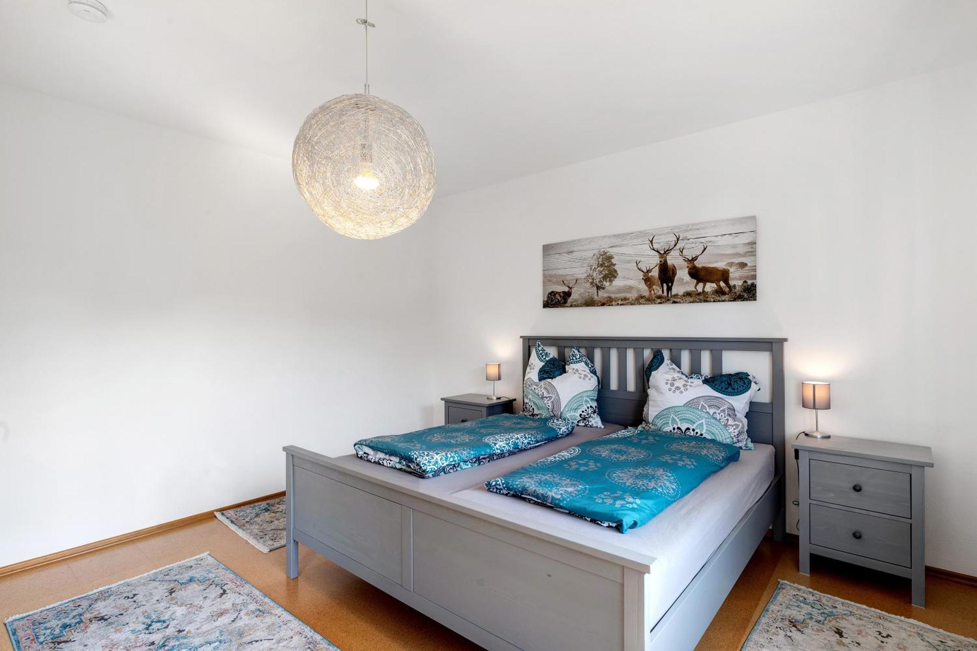 Apartment Am Storchennest *