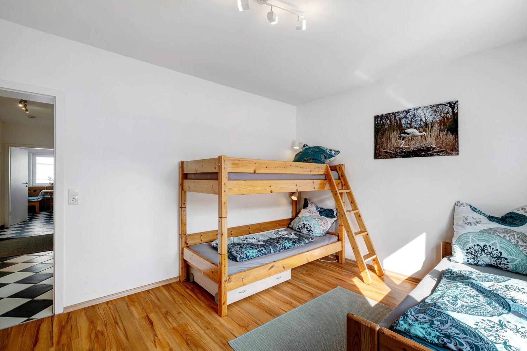 Apartment Am Storchennest