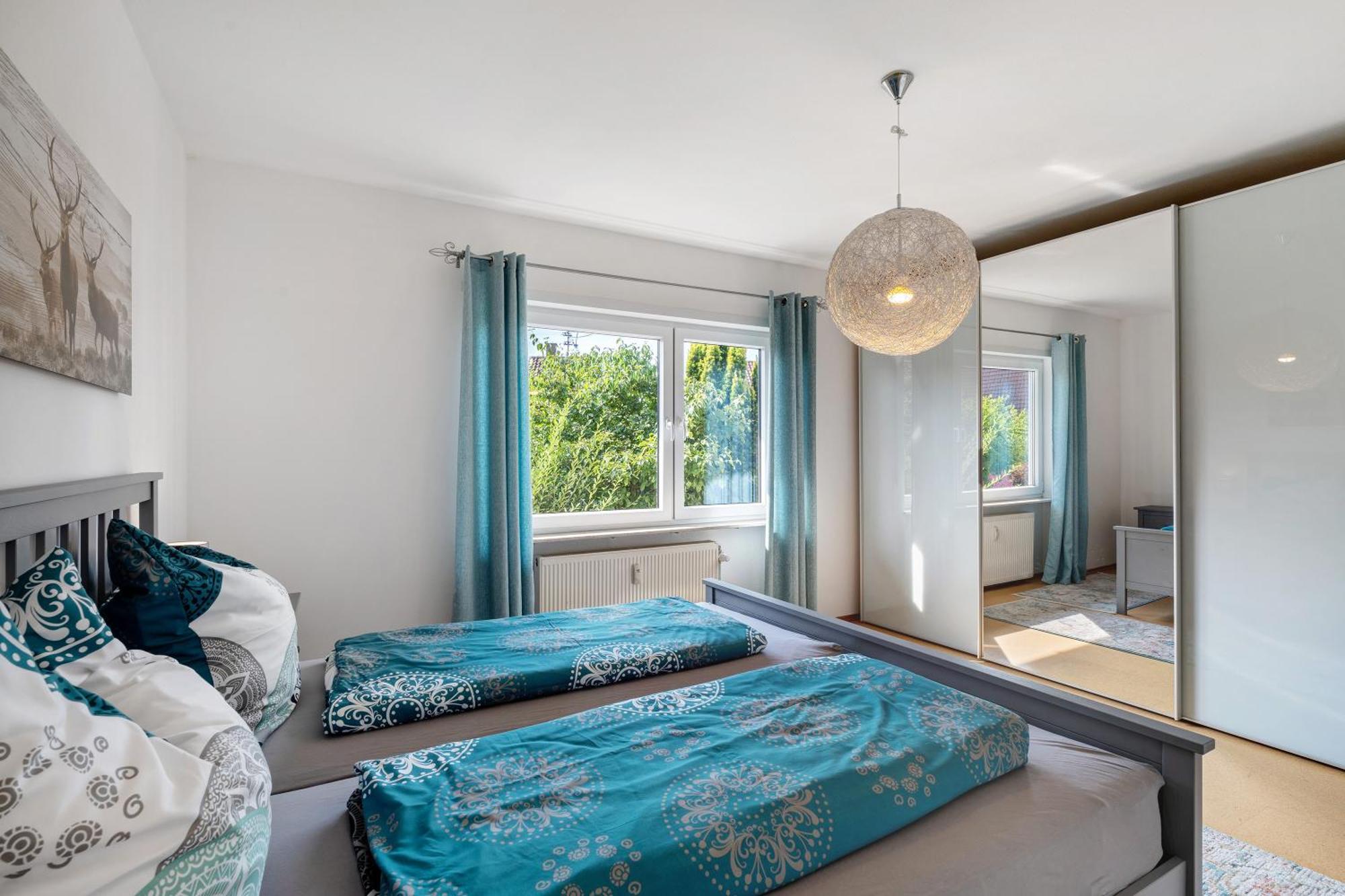 Apartment Am Storchennest Neustadt an der Weinstrasse